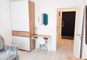 1-к квартира, на длительный срок, 33м2, 7/10 этаж