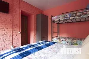 1-к квартира, посуточно, 28м2, 1/1 этаж