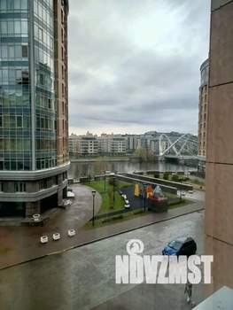 2-к квартира, посуточно, 87м2, 6/10 этаж