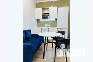 1-к квартира, посуточно, 35м2, 3/10 этаж