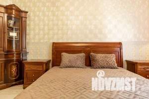 3-к квартира, посуточно, 120м2, 3/5 этаж