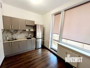 1-к квартира, на длительный срок, 32м2, 4/25 этаж