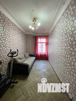3-к квартира, посуточно, 70м2, 5/7 этаж