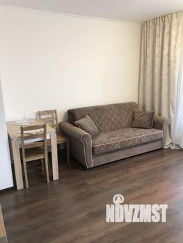 Студия квартира, на длительный срок, 31м2, 25/27 этаж