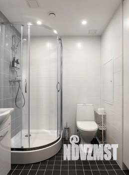 Студия квартира, посуточно, 35м2, 6/10 этаж