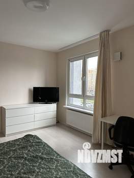 1-к квартира, на длительный срок, 41м2, 6/25 этаж