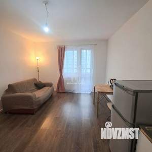 Студия квартира, на длительный срок, 23м2, 14/24 этаж