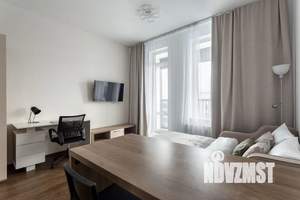 1-к квартира, посуточно, 25м2, 12/12 этаж