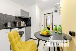 1-к квартира, посуточно, 12м2, 1/5 этаж