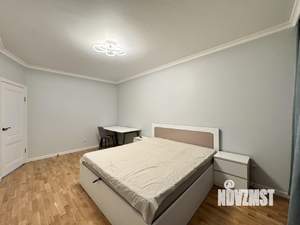 1-к квартира, на длительный срок, 39м2, 3/19 этаж