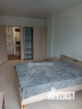 1-к квартира, на длительный срок, 39м2, 4/20 этаж