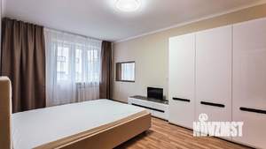 1-к квартира, на длительный срок, 40м2, 3/17 этаж