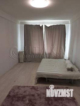 1-к квартира, на длительный срок, 32м2, 4/5 этаж