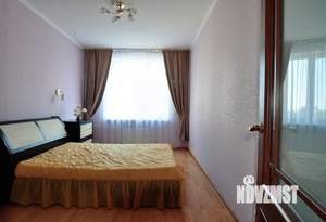 2-к квартира, на длительный срок, 64м2, 13/18 этаж