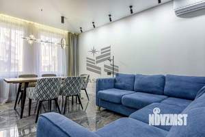 3-к квартира, на длительный срок, 110м2, 1/10 этаж