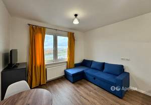 Студия квартира, на длительный срок, 20м2, 5/24 этаж