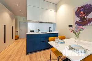 Студия квартира, посуточно, 28м2, 11/14 этаж