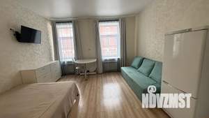 1-к квартира, посуточно, 25м2, 2/4 этаж