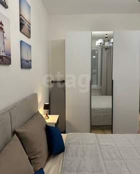 1-к квартира, на длительный срок, 32м2, 13/17 этаж