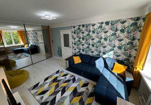 1-к квартира, на длительный срок, 30м2, 5/5 этаж