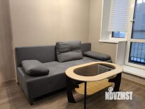 1-к квартира, на длительный срок, 36м2, 5/17 этаж