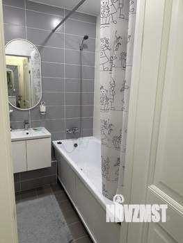 Студия квартира, на длительный срок, 27м2, 11/19 этаж