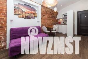 1-к квартира, посуточно, 27м2, 1/5 этаж