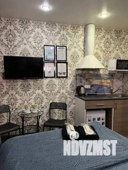 1-к квартира, посуточно, 15м2, 1/1 этаж