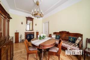 4-к квартира, посуточно, 120м2, 1/1 этаж