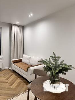 1-к квартира, на длительный срок, 34м2, 4/22 этаж