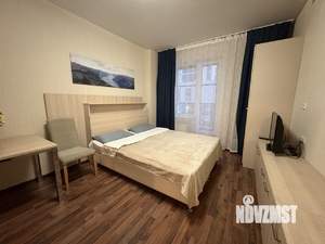 Студия квартира, на длительный срок, 26м2, 2/16 этаж