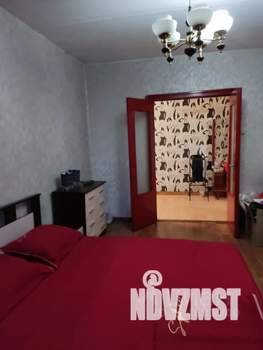 2-к квартира, посуточно, 58м2, 4/12 этаж