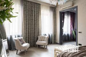 2-к квартира, посуточно, 85м2, 4/4 этаж