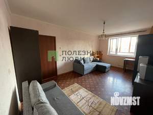 1-к квартира, на длительный срок, 39м2, 14/17 этаж