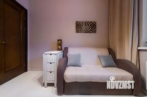 1-к квартира, посуточно, 45м2, 3/16 этаж