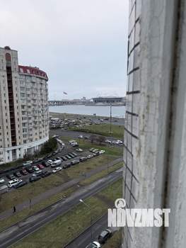 1-к квартира, на длительный срок, 39м2, 11/14 этаж