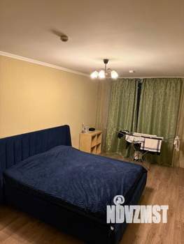 1-к квартира, на длительный срок, 34м2, 2/27 этаж