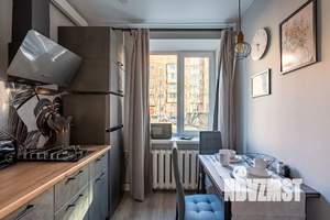 1-к квартира, посуточно, 35м2, 1/4 этаж