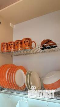 1-к квартира, посуточно, 43м2, 16/16 этаж