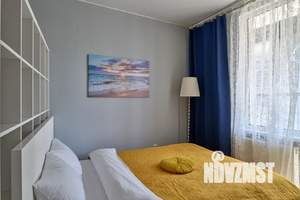 1-к квартира, посуточно, 32м2, 10/20 этаж