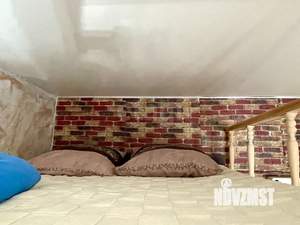 Студия квартира, на длительный срок, 14м2, 4/6 этаж