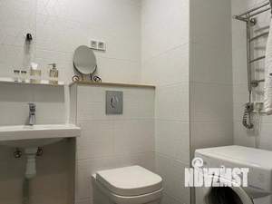 1-к квартира, посуточно, 25м2, 10/18 этаж