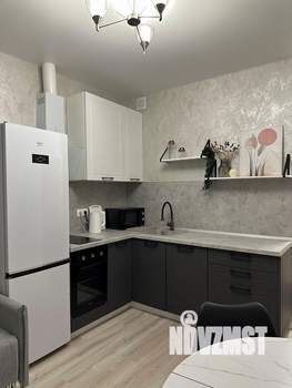 1-к квартира, на длительный срок, 38м2, 15/18 этаж