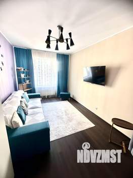 2-к квартира, на длительный срок, 53м2, 6/9 этаж