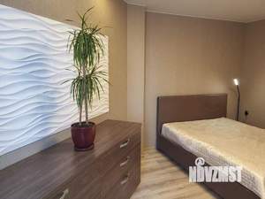 1-к квартира, на длительный срок, 40м2, 5/18 этаж