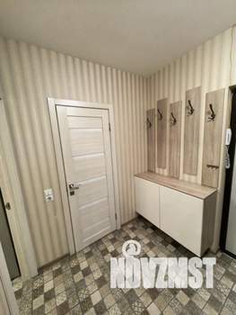 1-к квартира, на длительный срок, 40м2, 2/25 этаж