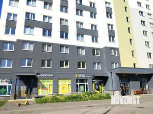 1-к квартира, на длительный срок, 30м2, 7/16 этаж