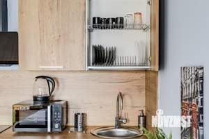 Студия квартира, на длительный срок, 31м2, 4/4 этаж