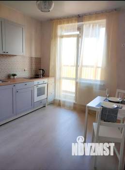 1-к квартира, на длительный срок, 35м2, 7/25 этаж