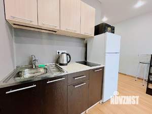 Студия квартира, на длительный срок, 25м2, 9/12 этаж